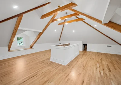 Hiller Victorian Remodel